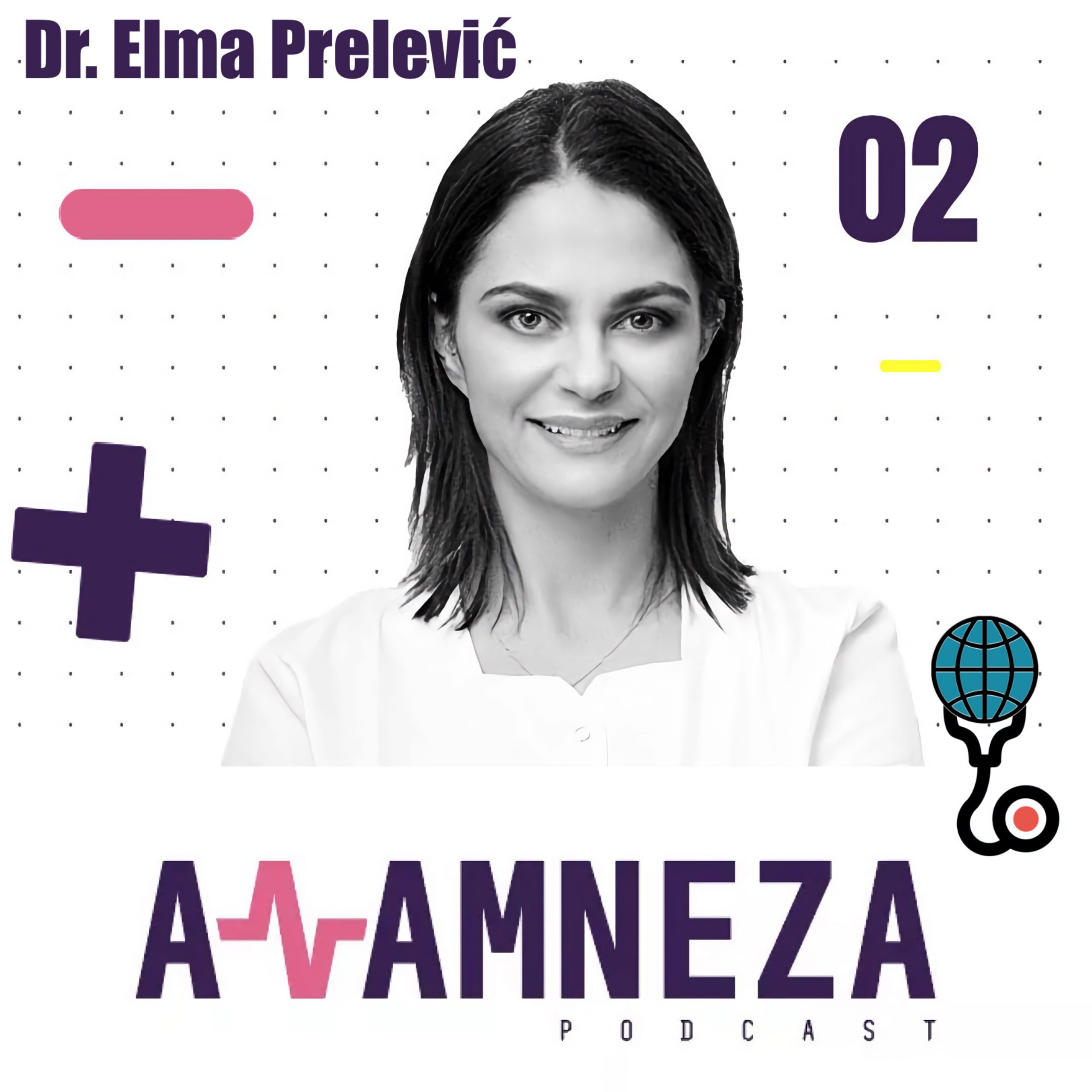 Anamneza Ep2 – Dr. Elma Prelević Tankosić